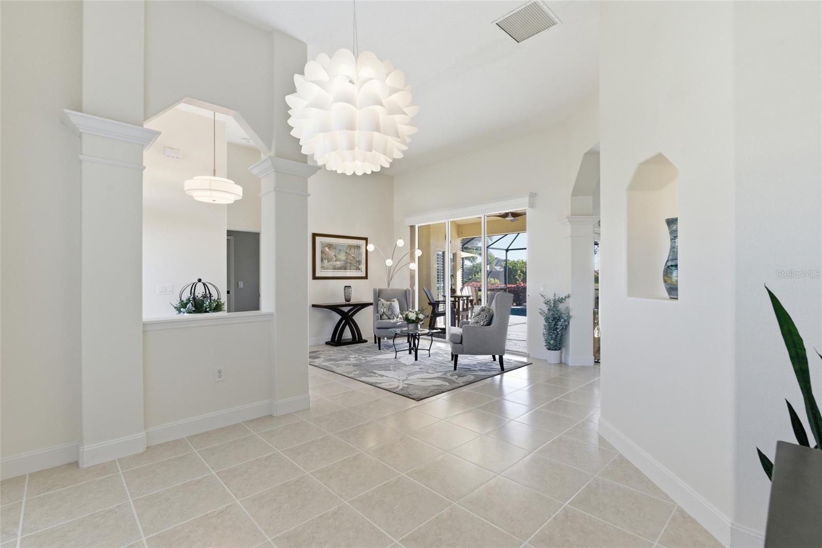 ROTONDA WEST BROADMOOR - Residential