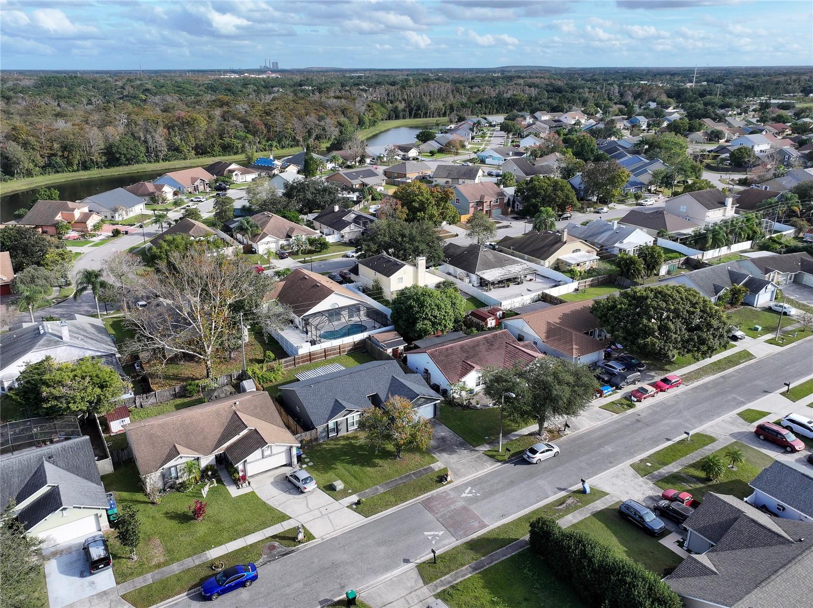 RIO PINAR LAKES - Residential