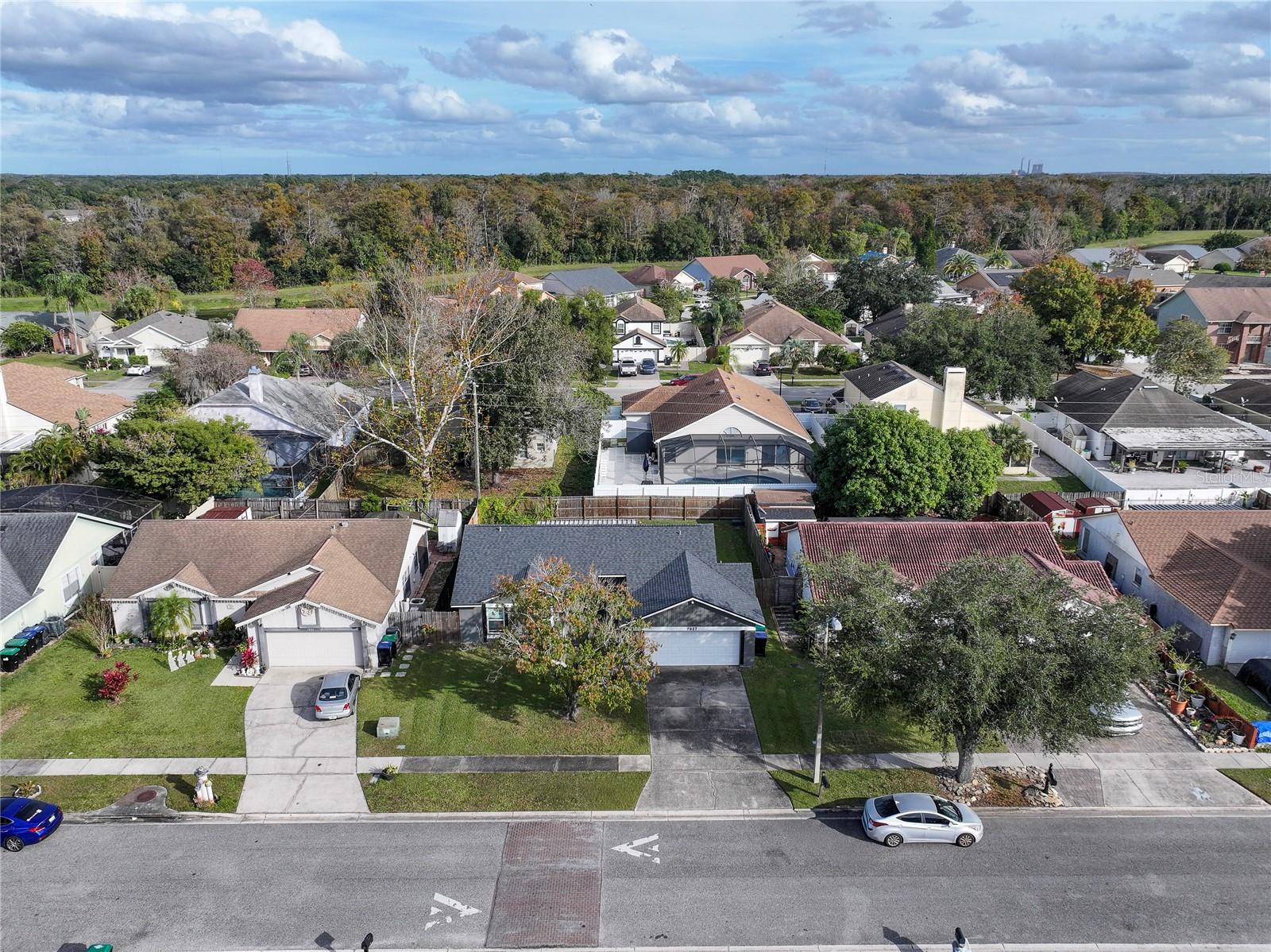 RIO PINAR LAKES - Residential