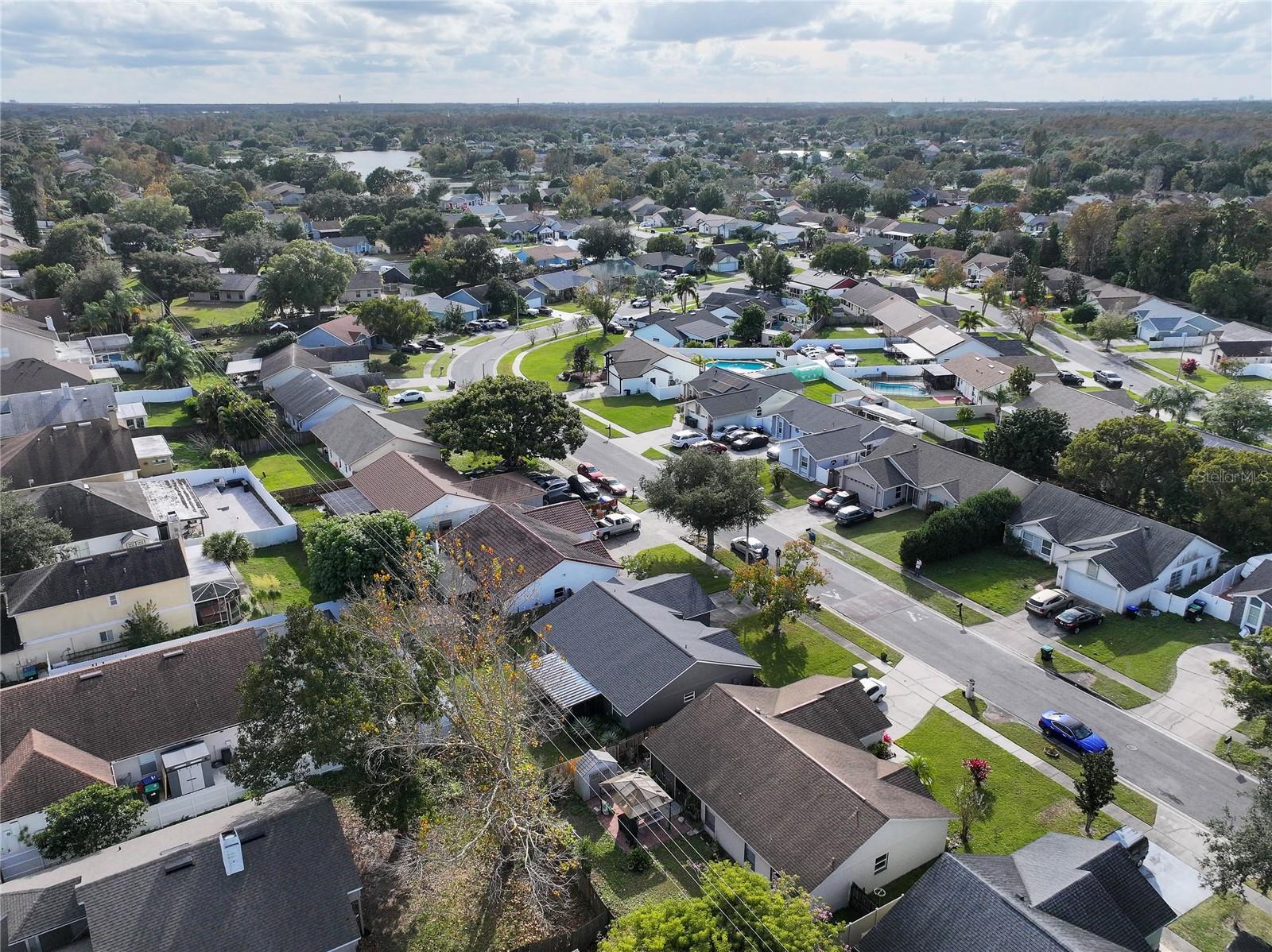 RIO PINAR LAKES - Residential