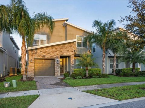 Photo of 620 Sticks Street, Davenport, FL 33896 (MLS # O6349216)