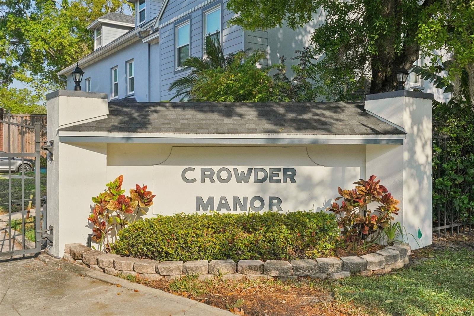 CROWDER MANOR CONDO PHAS - Residential