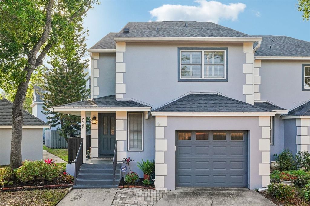 Photo of 2507 Crowder Lane #2507, Tampa, FL 33629 (MLS # TB8494393)