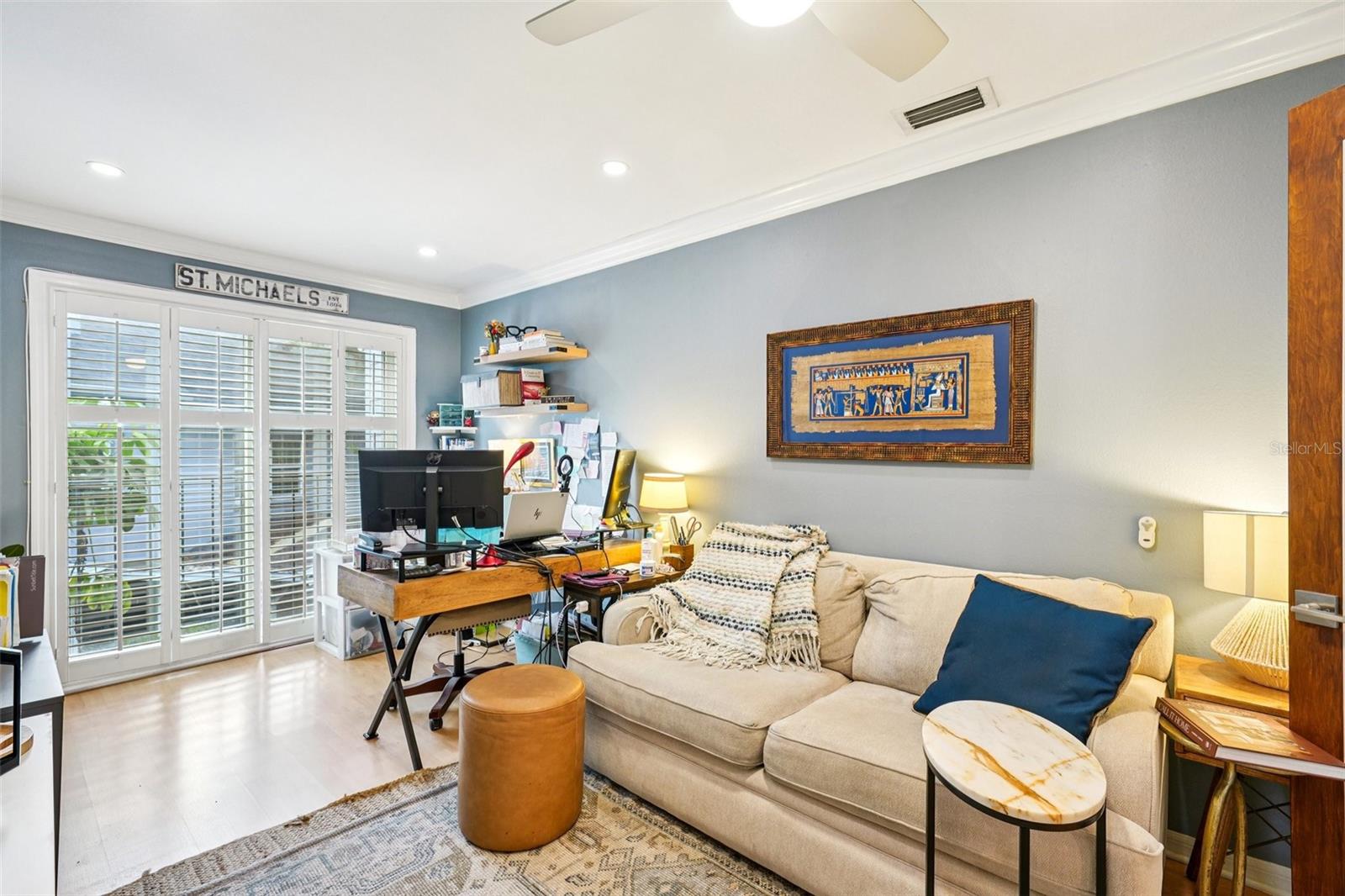 CROWDER MANOR CONDO PHAS - Residential