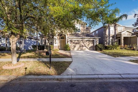 Photo of 20427 Carolina Cherry Court, Tampa, FL 33647 (MLS # TB8359514)