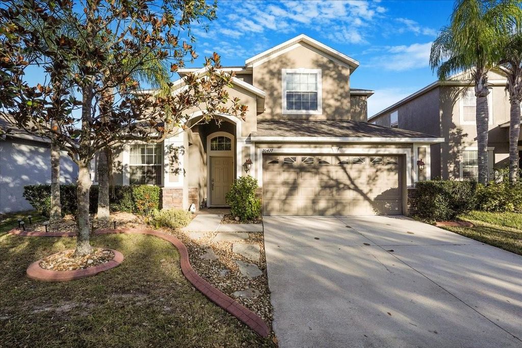 Photo of 20427 Carolina Cherry Court, Tampa, FL 33647 (MLS # TB8359514)