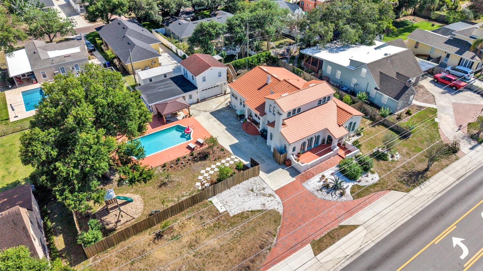 CLEVELAND HEIGHTS - Residential