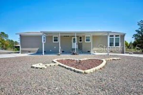 Photo of 9292 Denmarsh Drive, Brooksville, FL 34613 (MLS # W7880317)