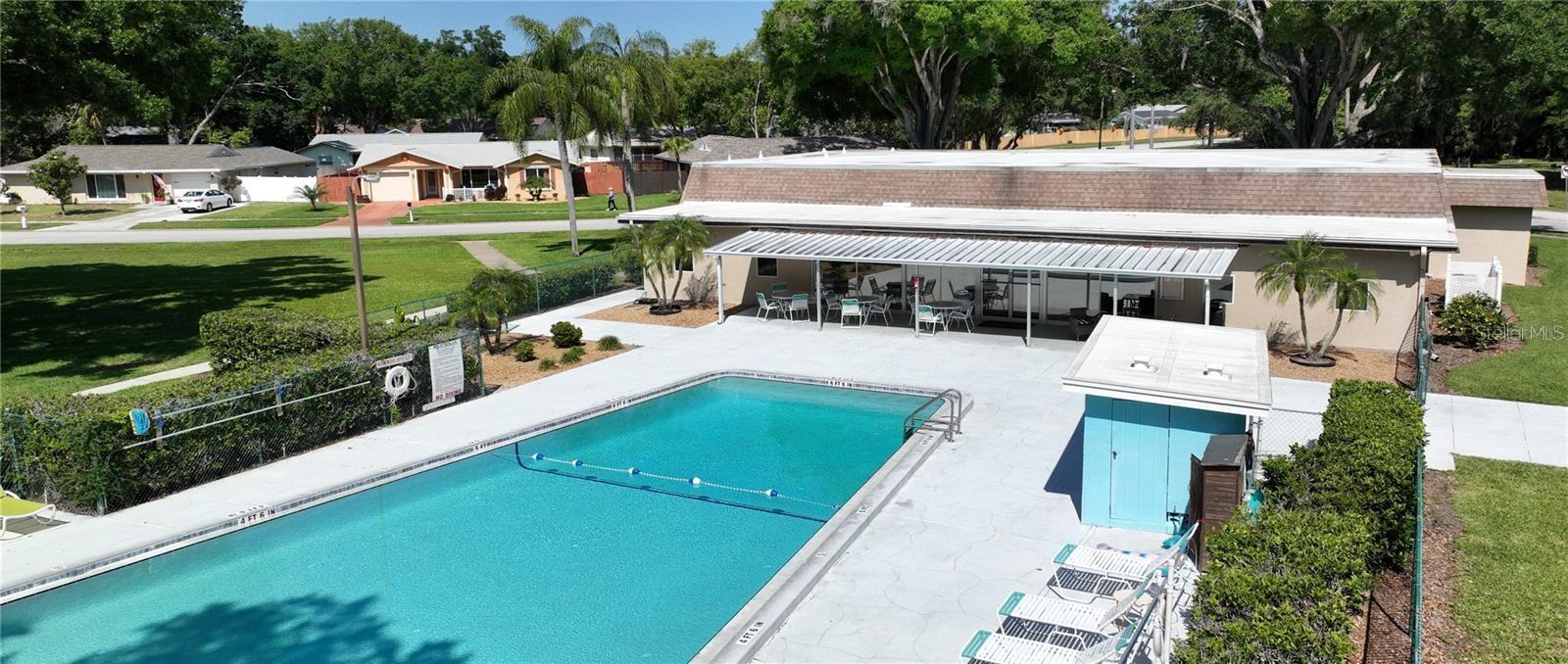 ANCHORAGE OF TARPON LAKE UNIT THREE THE - Residential