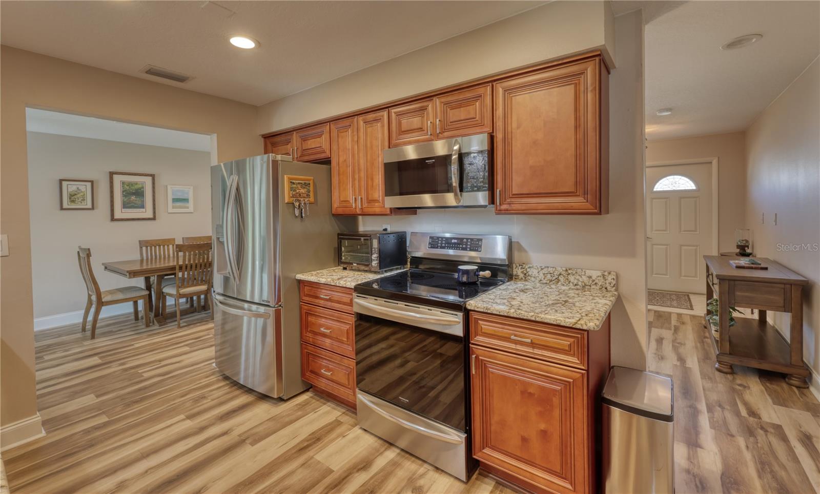 ANCHORAGE OF TARPON LAKE UNIT THREE THE - Residential