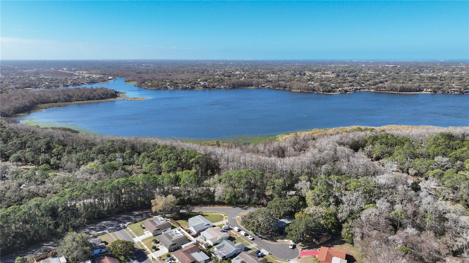 ANCHORAGE OF TARPON LAKE UNIT THREE THE - Residential