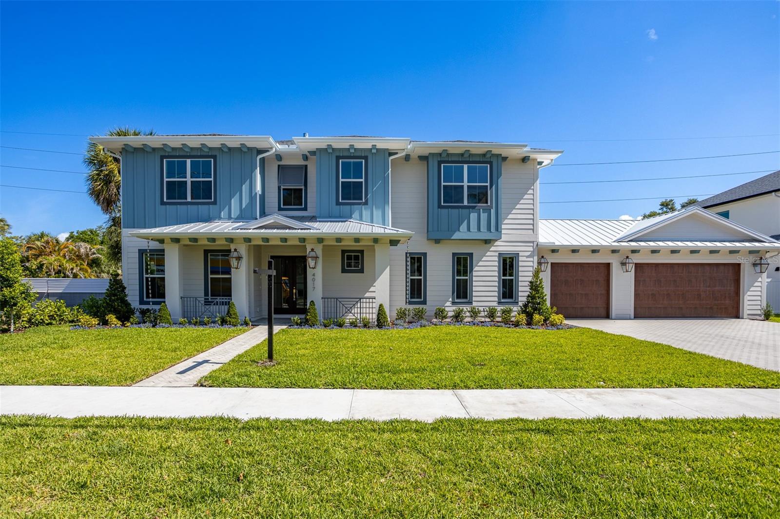 VIRGINIA PARK - Residential