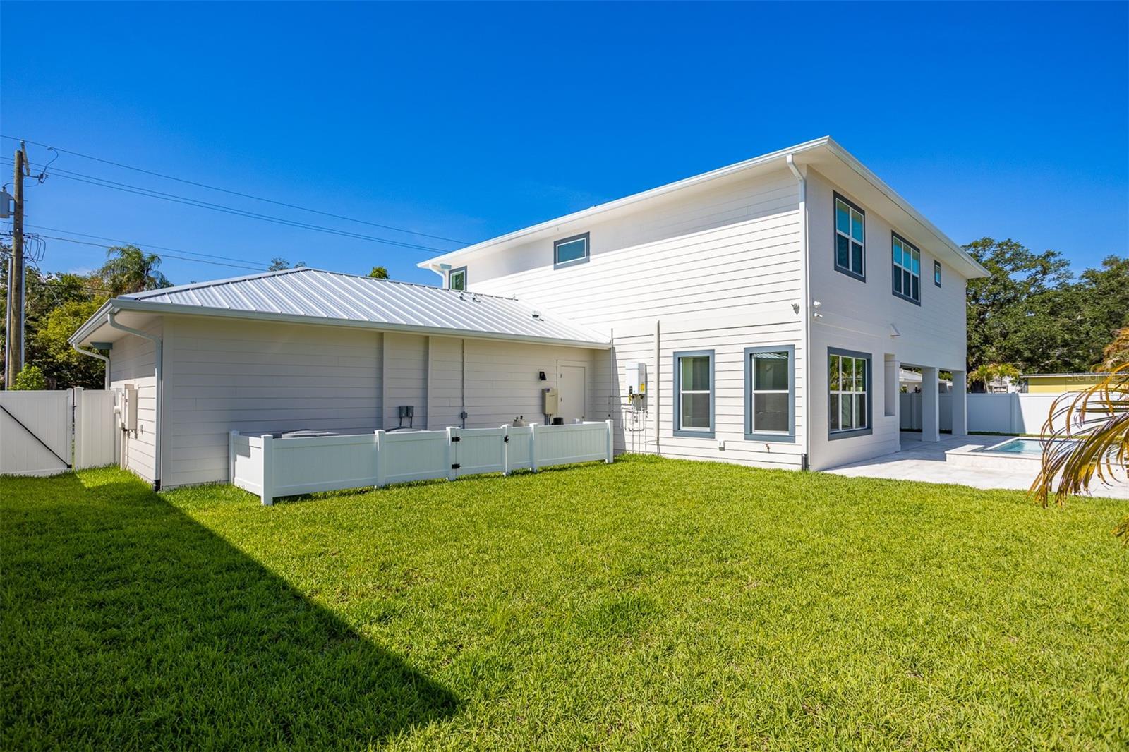 VIRGINIA PARK - Residential
