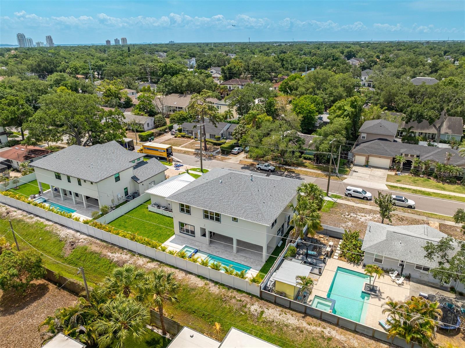VIRGINIA PARK - Residential
