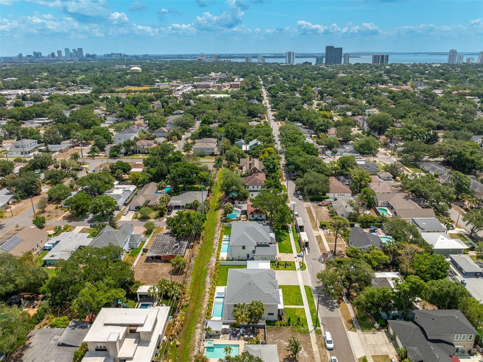 VIRGINIA PARK - Residential