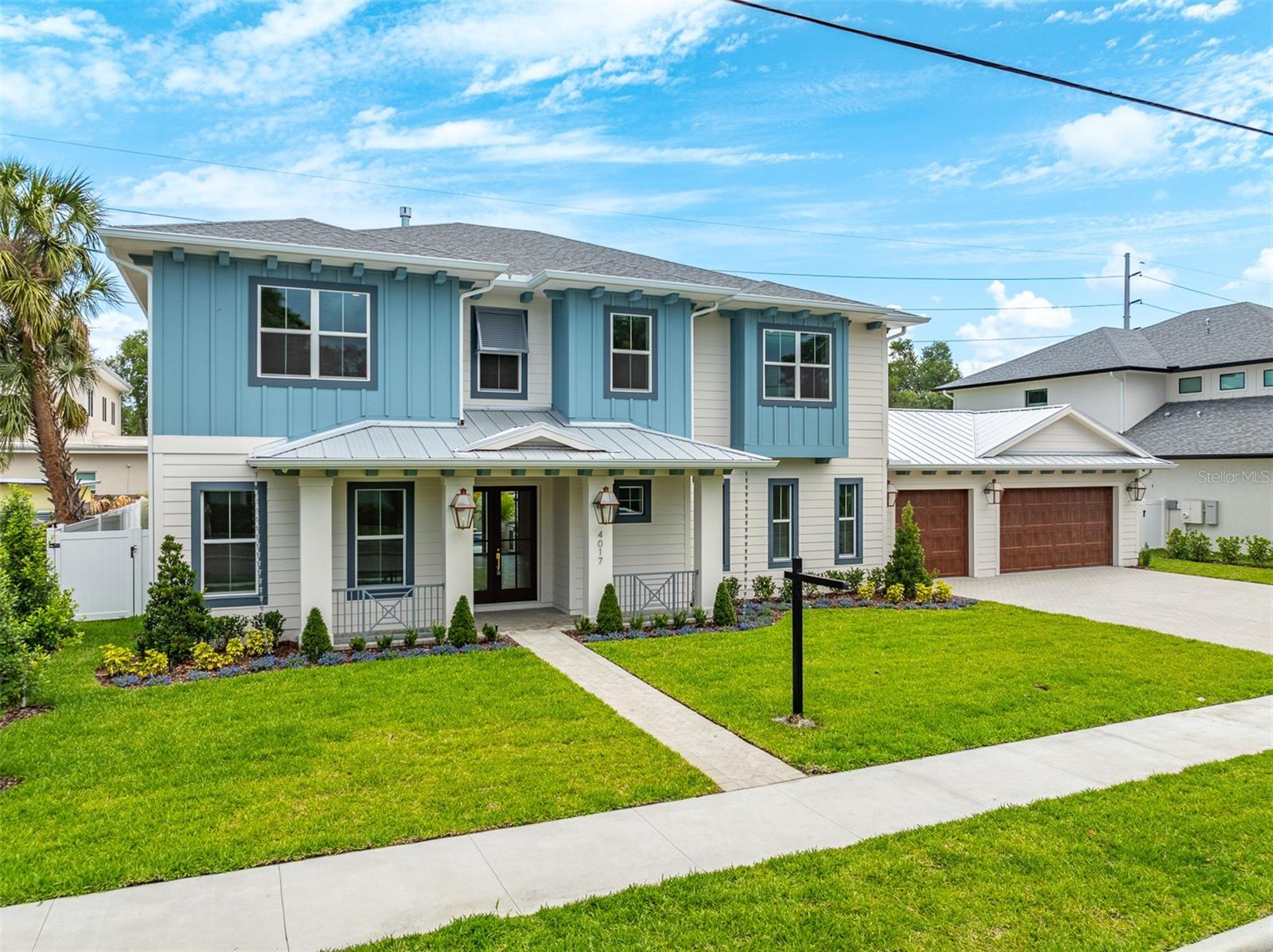 VIRGINIA PARK - Residential