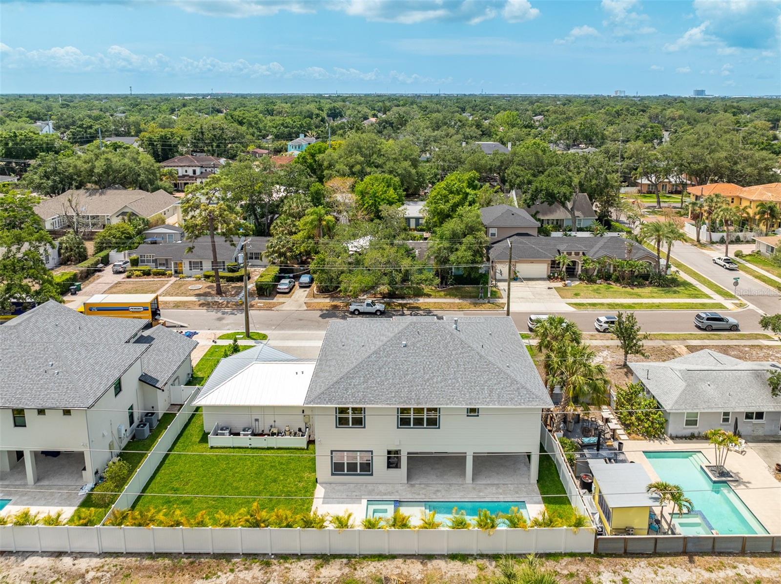 VIRGINIA PARK - Residential
