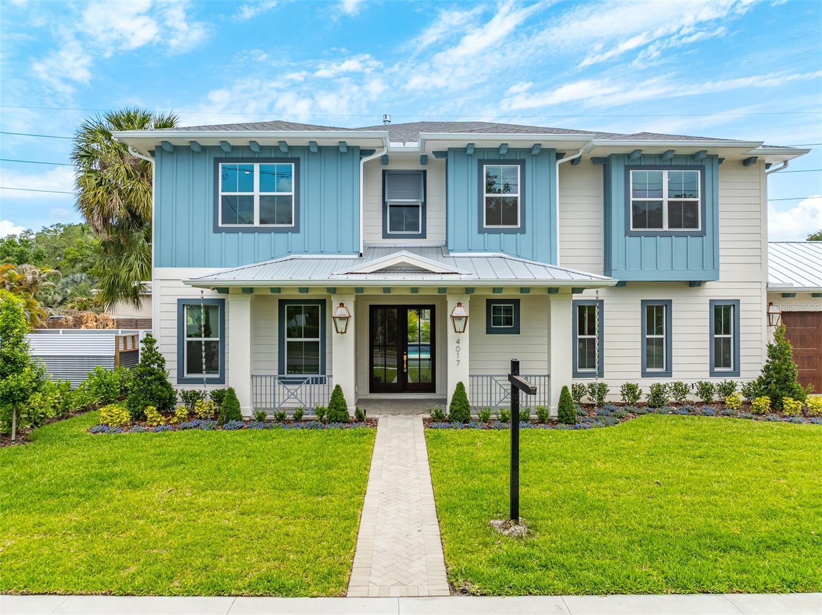 VIRGINIA PARK - Residential