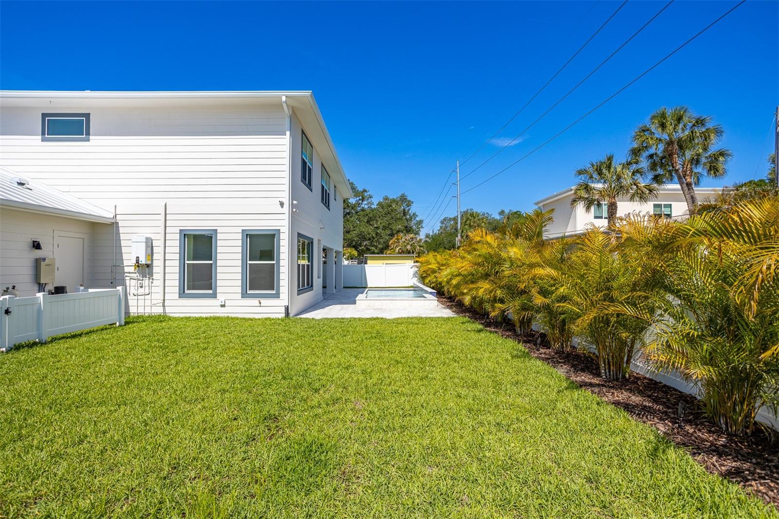 VIRGINIA PARK - Residential