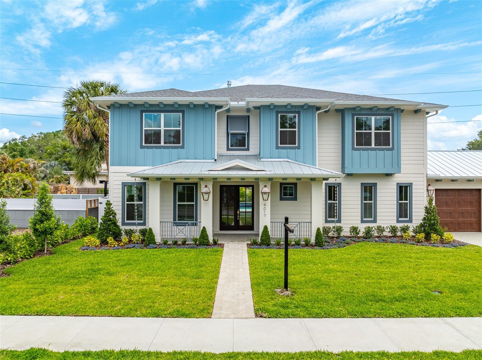VIRGINIA PARK - Residential