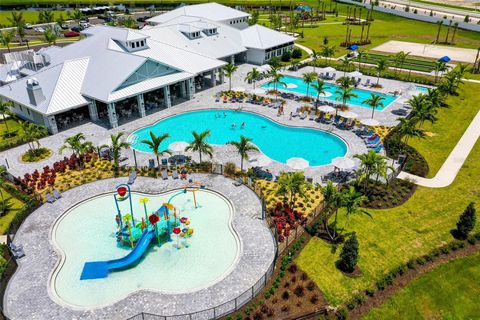 A home in LAKEWOOD RANCH