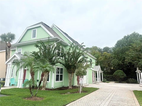 Photo of 3017 Bonfire Beach Drive #201, Kissimmee, FL 34746 (MLS # S5160054)