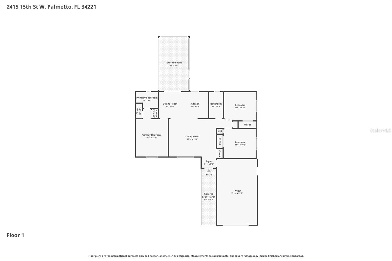 BAHIA VISTA - Residential
