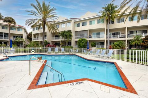 A home in ST PETE BEACH