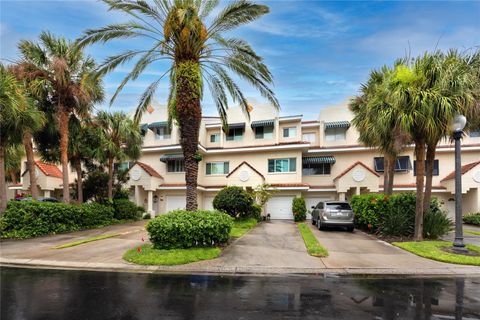 A home in ST PETE BEACH