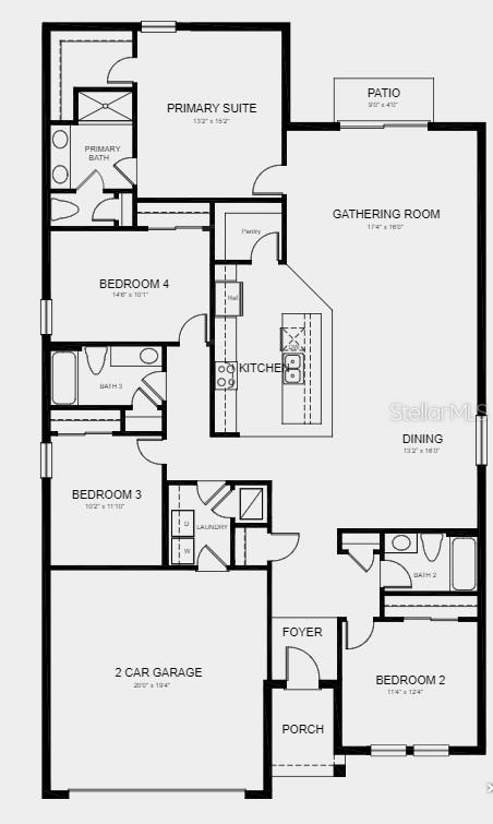IRONWOOD - Residential