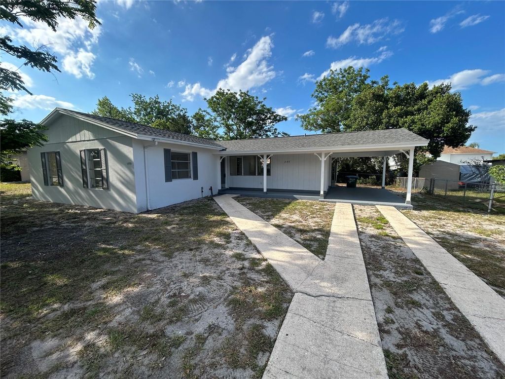 Photo of 1555 Fort Smith Boulevard, Deltona, FL 32725 (MLS # V4948734)