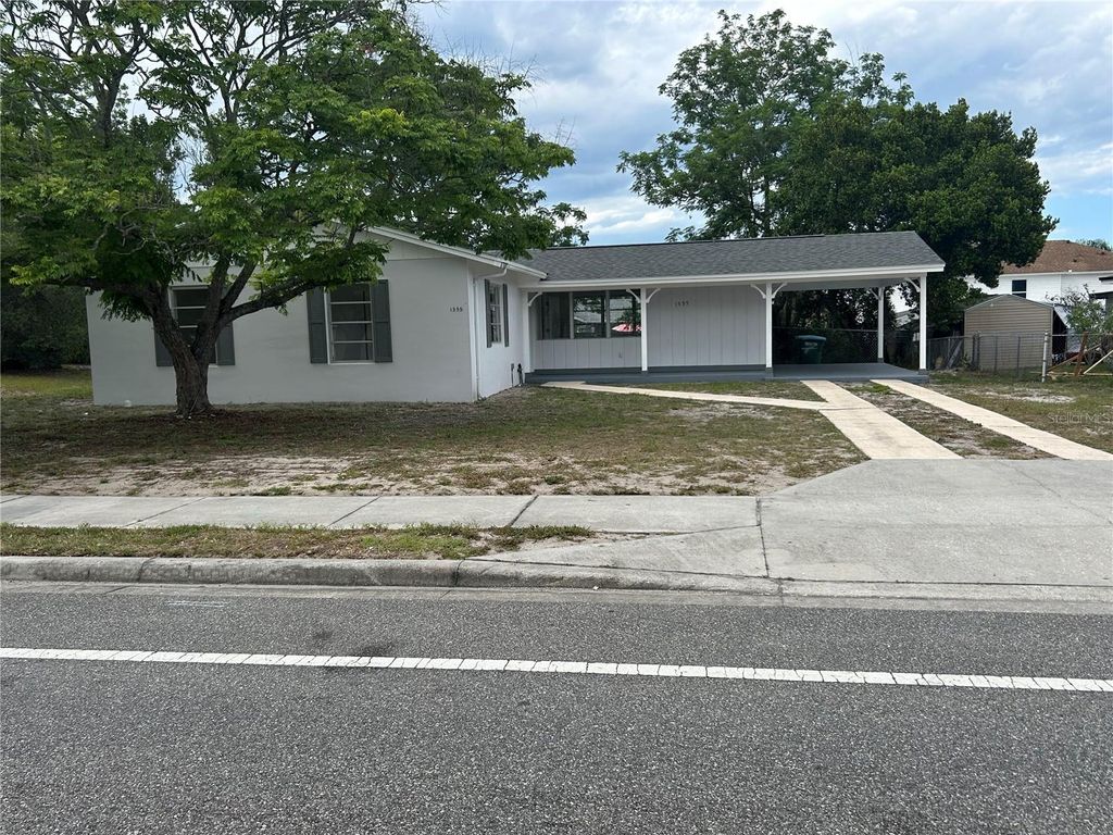 Photo of 1555 Fort Smith Boulevard, Deltona, FL 32725 (MLS # V4948734)