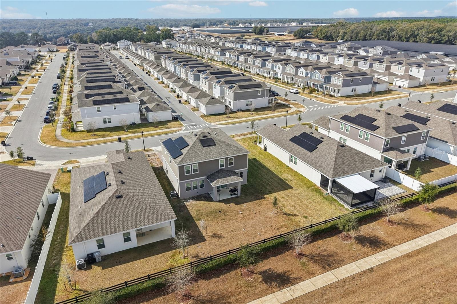 GOLDEN ORCHARD - Residential