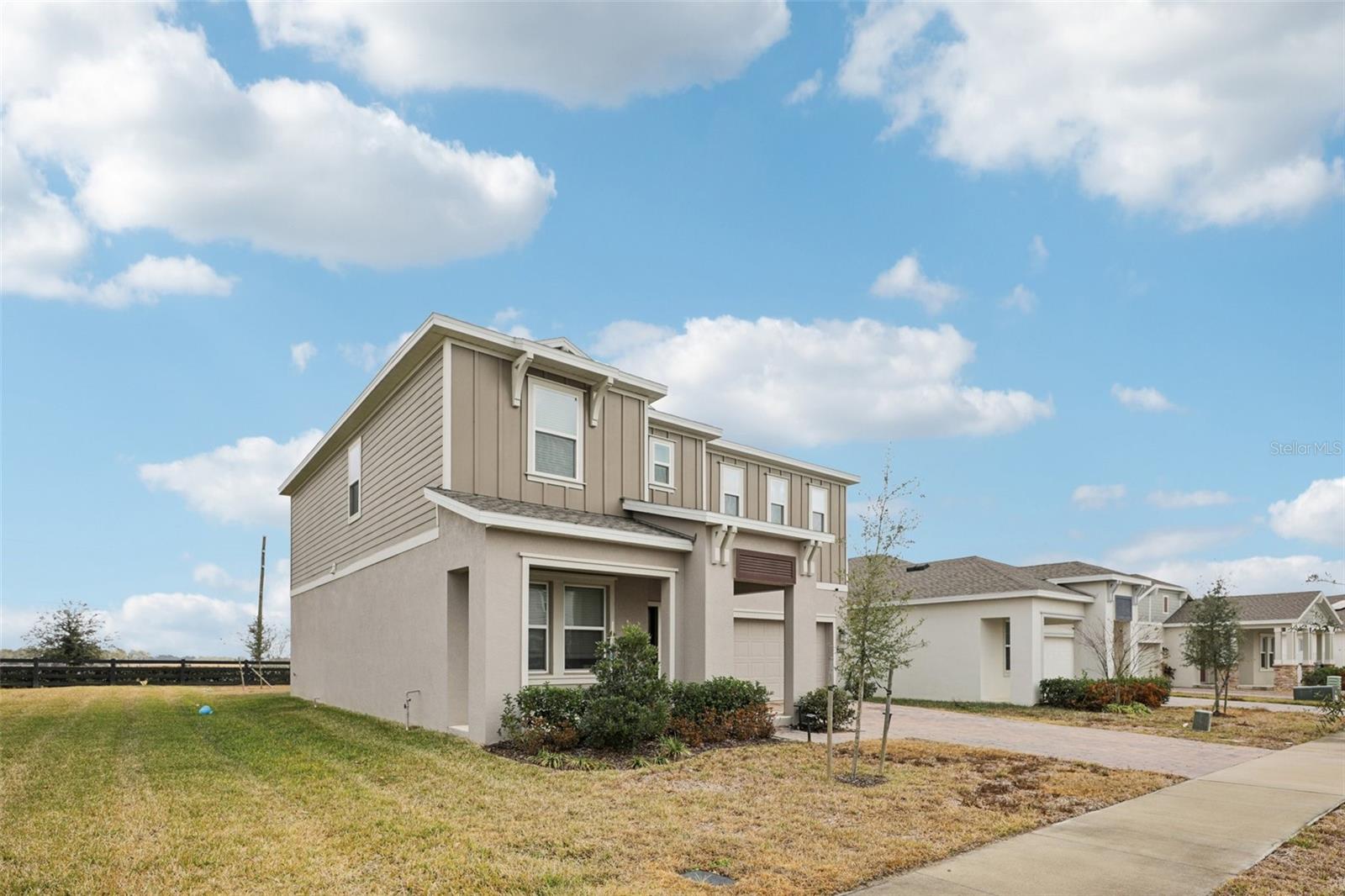 GOLDEN ORCHARD - Residential