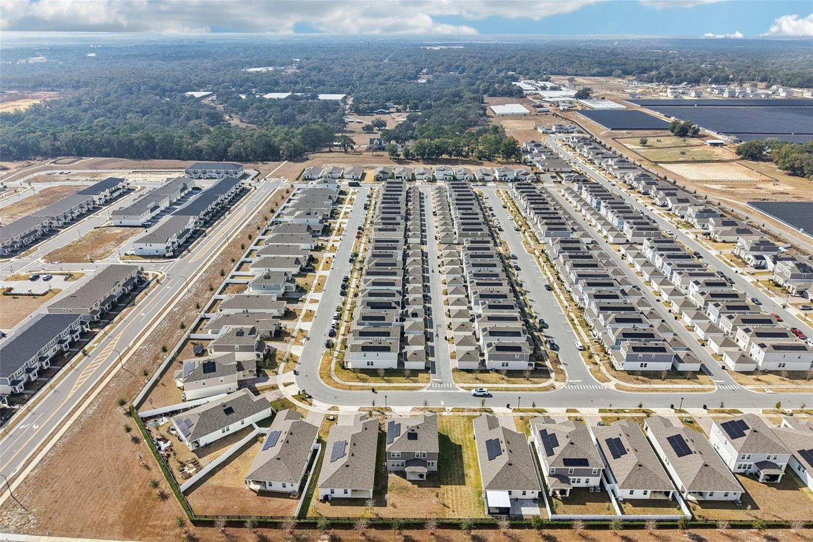 GOLDEN ORCHARD - Residential