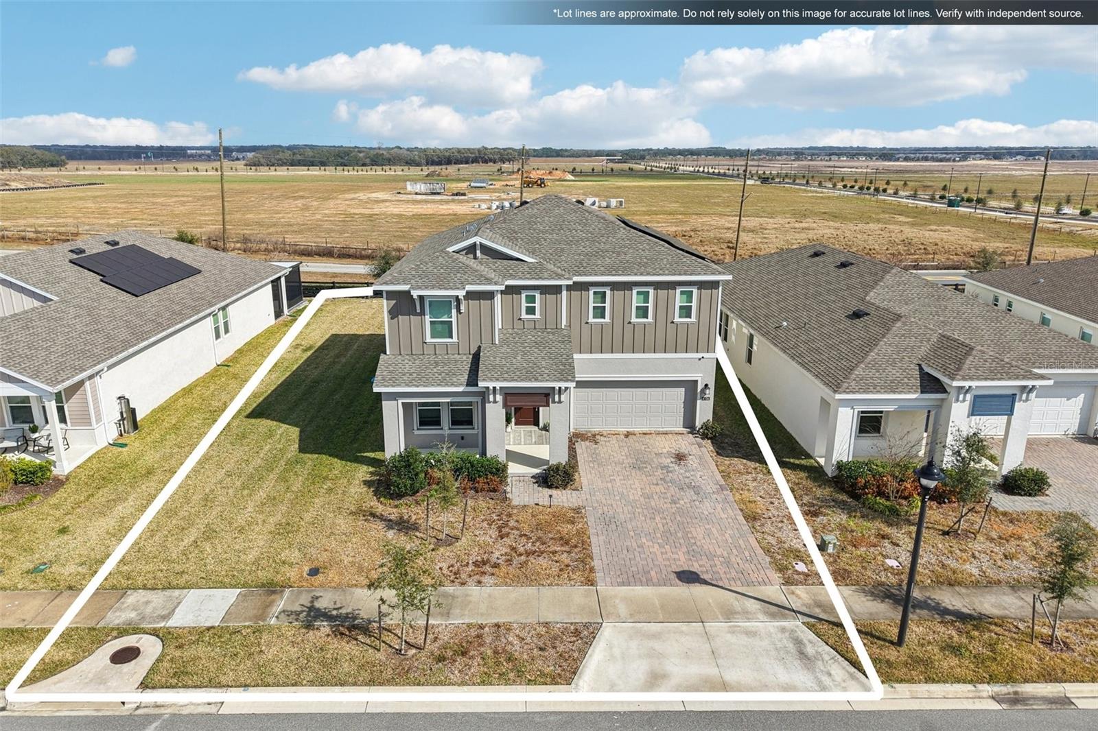 GOLDEN ORCHARD - Residential