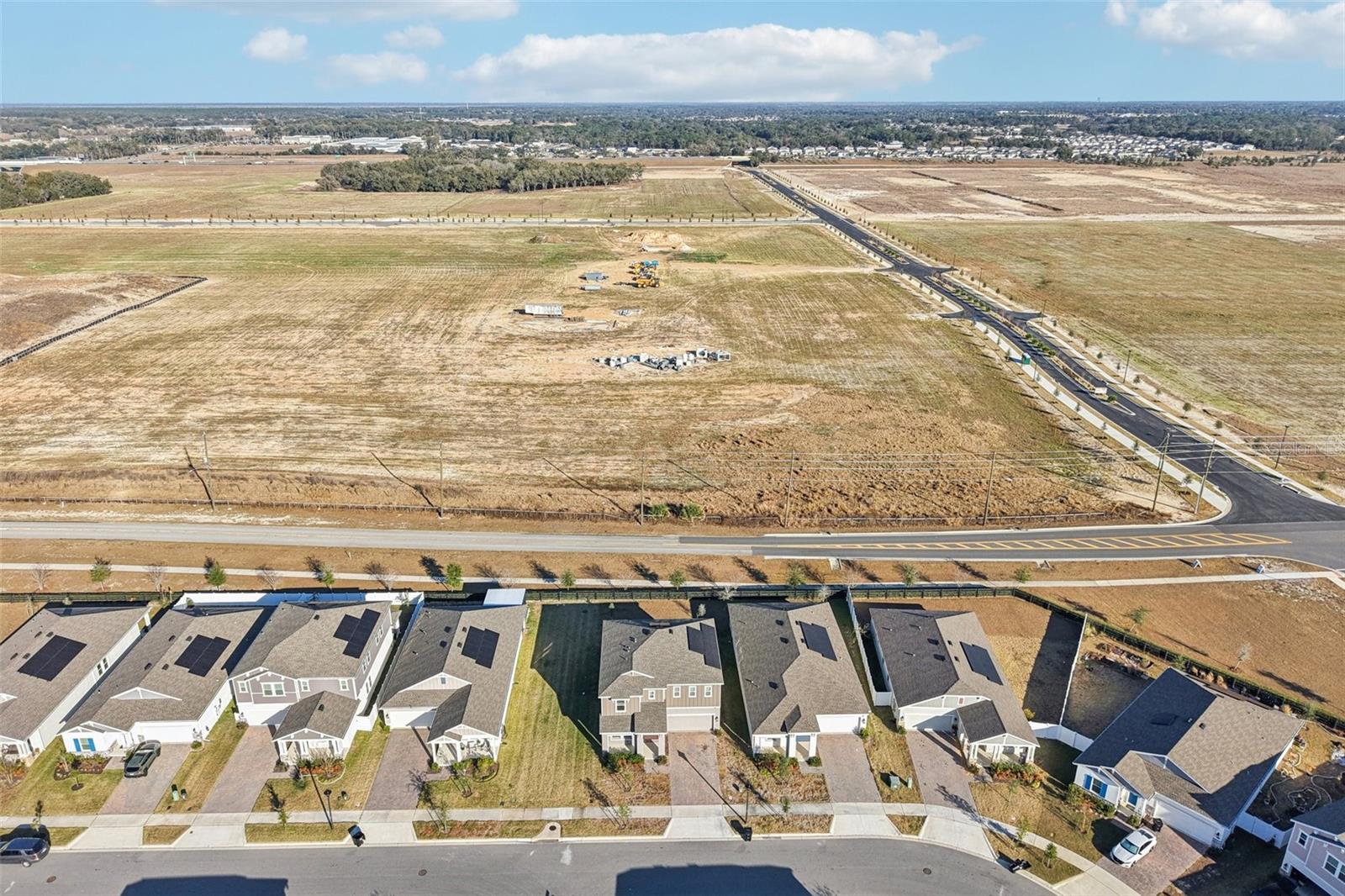 GOLDEN ORCHARD - Residential