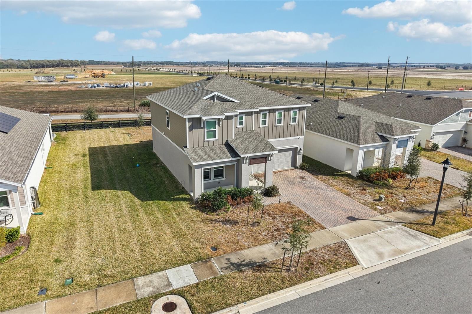 GOLDEN ORCHARD - Residential