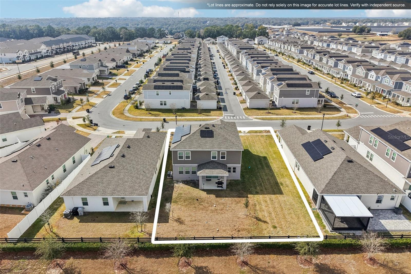 GOLDEN ORCHARD - Residential