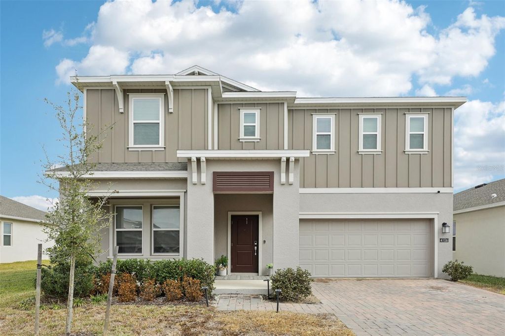 Photo of 4106 Conjunction Way, Apopka, FL 32712 (MLS # S5144483)