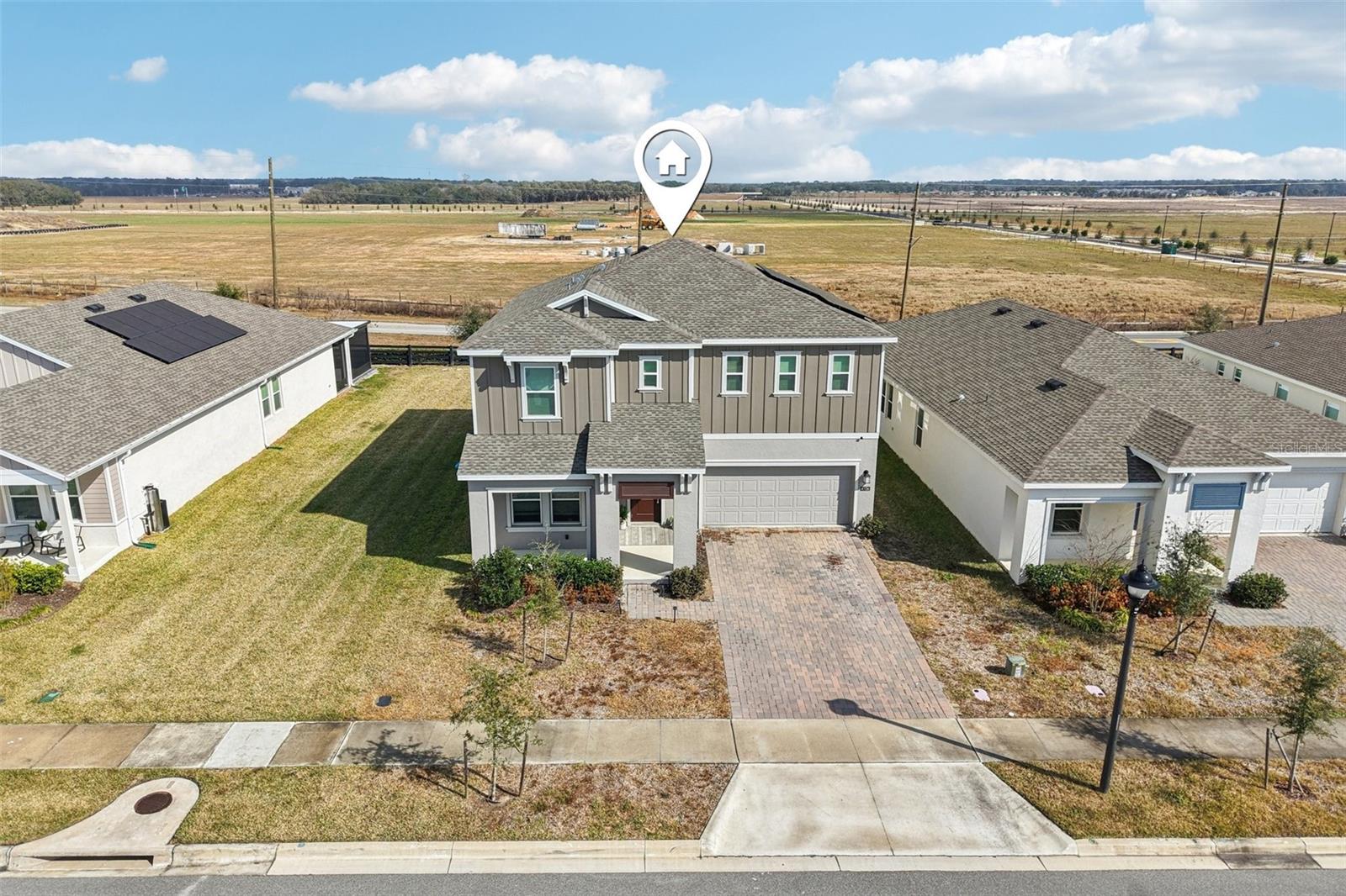 GOLDEN ORCHARD - Residential