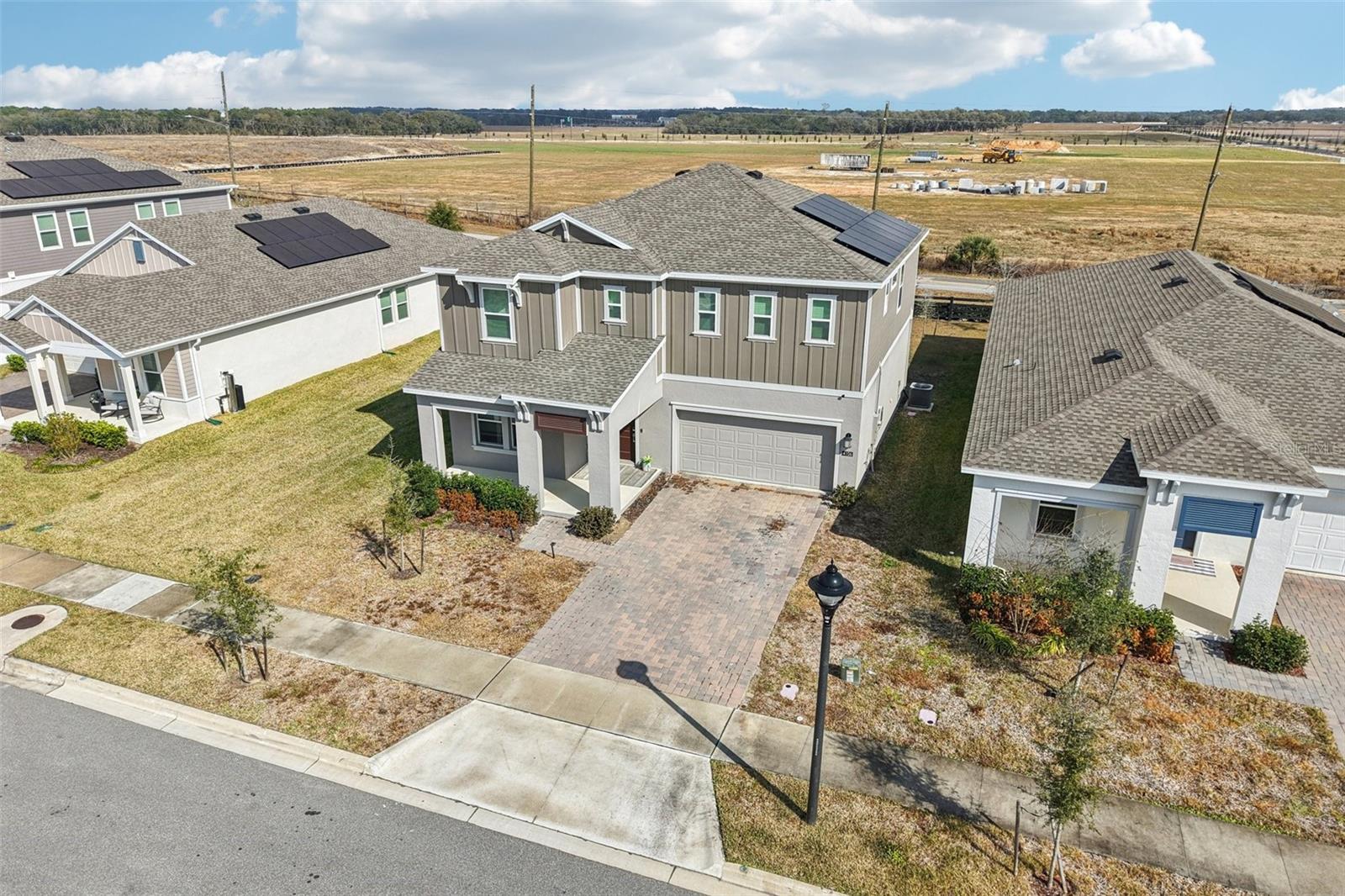 GOLDEN ORCHARD - Residential