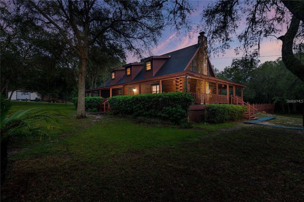 Photo of 34256 Belt Drive, Dade City, FL 33523 (MLS # TB8428836)