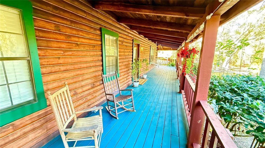 Photo of 34256 Belt Drive, Dade City, FL 33523 (MLS # TB8428836)