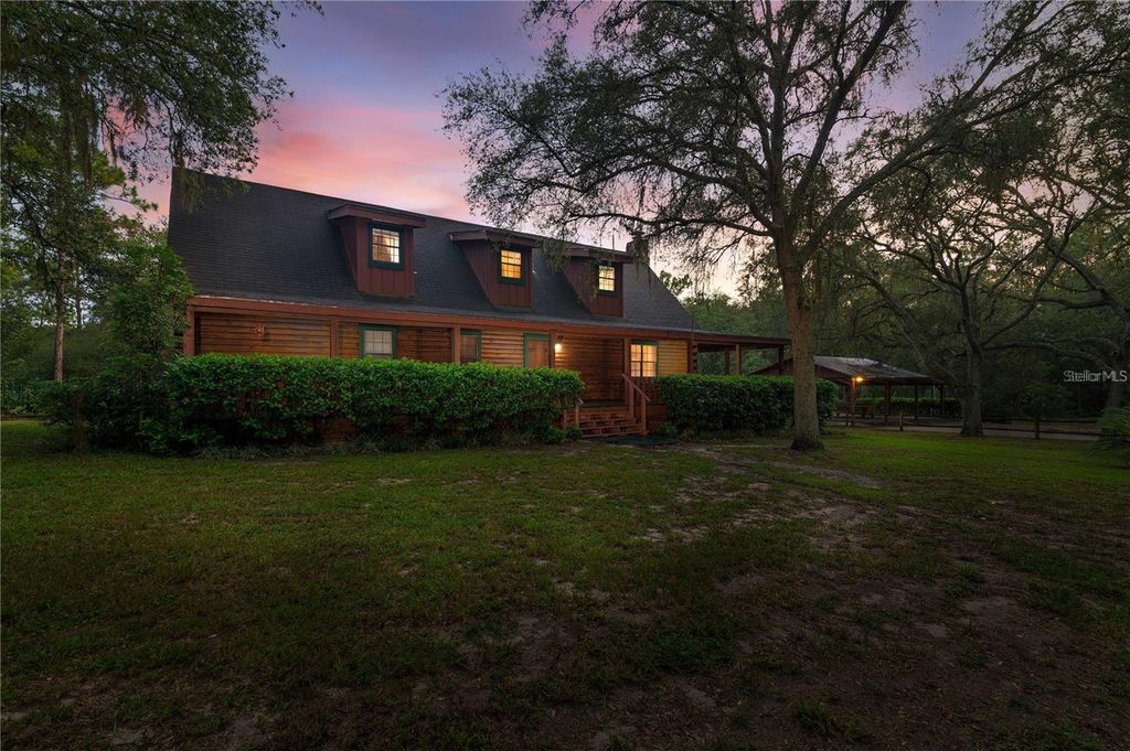 Photo of 34256 Belt Drive, Dade City, FL 33523 (MLS # TB8428836)