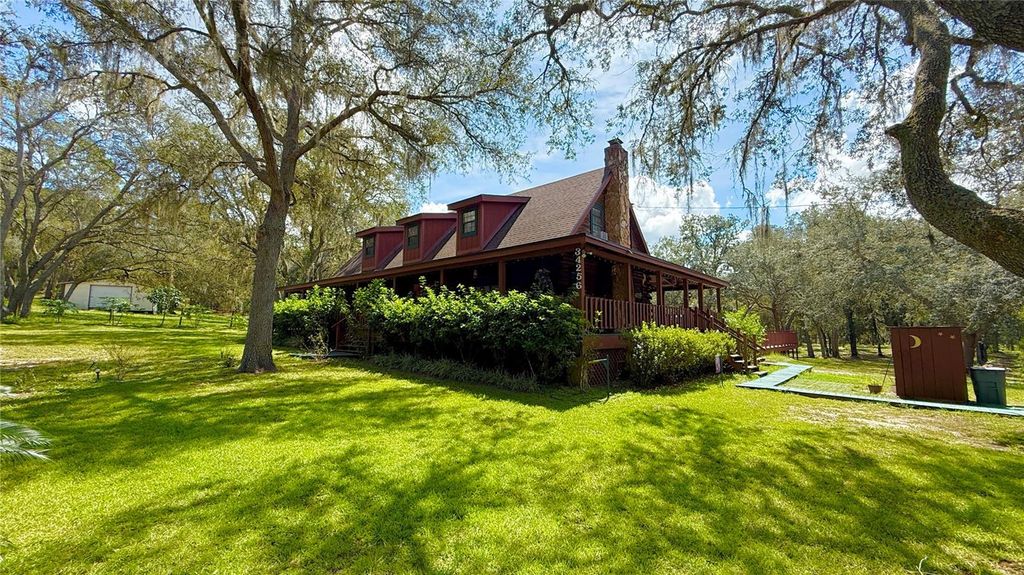 Photo of 34256 Belt Drive, Dade City, FL 33523 (MLS # TB8428836)