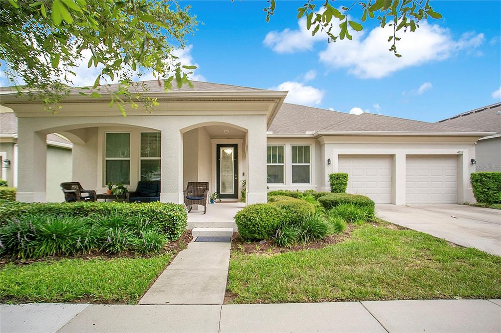 Photo of 4918 Wildwood Pointe Road, Winter Garden, FL 34787 (MLS # S5150274)