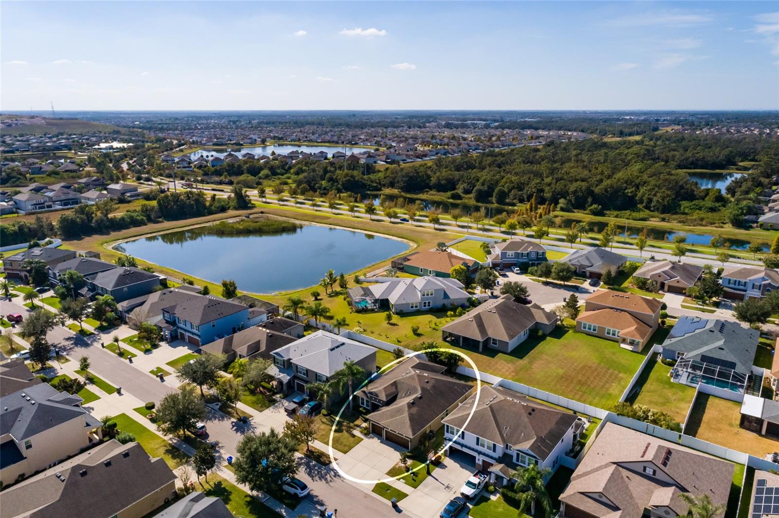 SOUTH FORK UNIT 11 - Residential