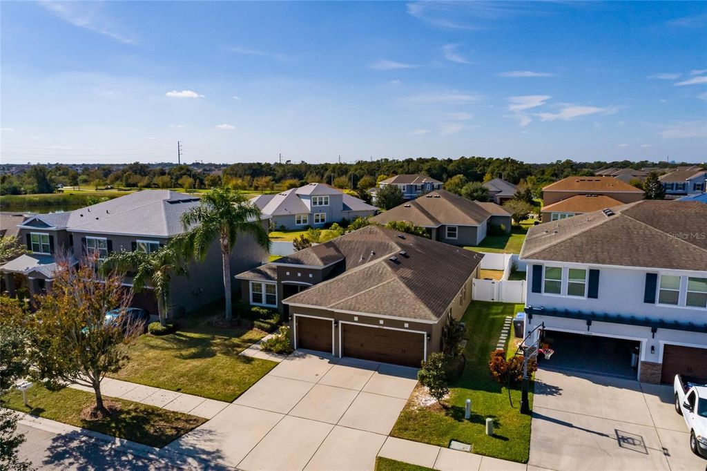 Photo of 13607 Artesa Bell Drive, Riverview, FL 33579 (MLS # TB8452842)