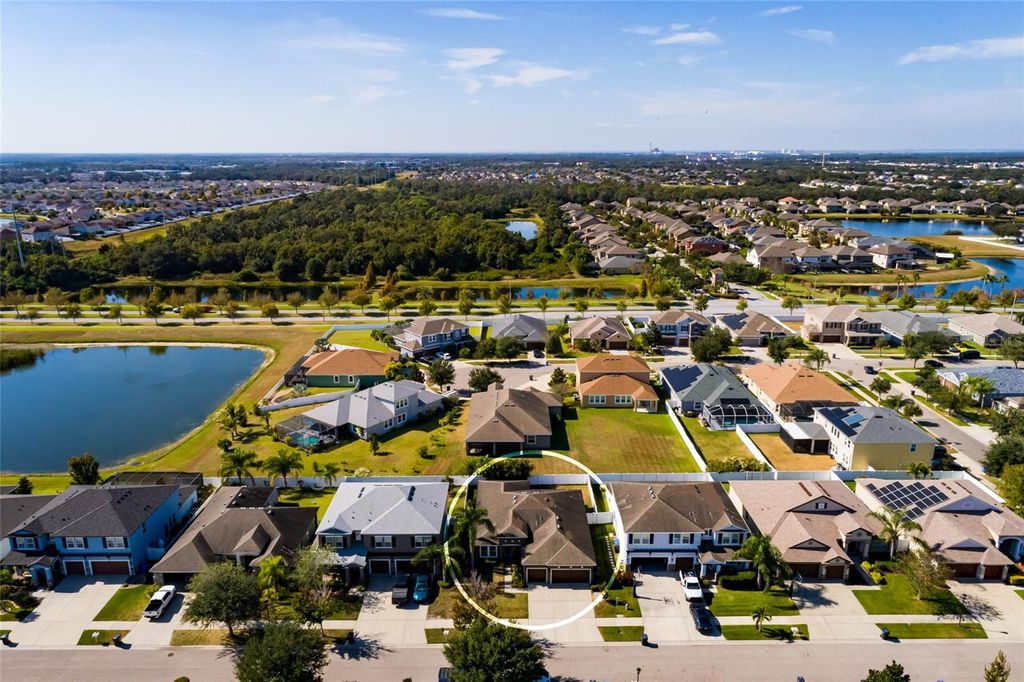 Photo of 13607 Artesa Bell Drive, Riverview, FL 33579 (MLS # TB8452842)